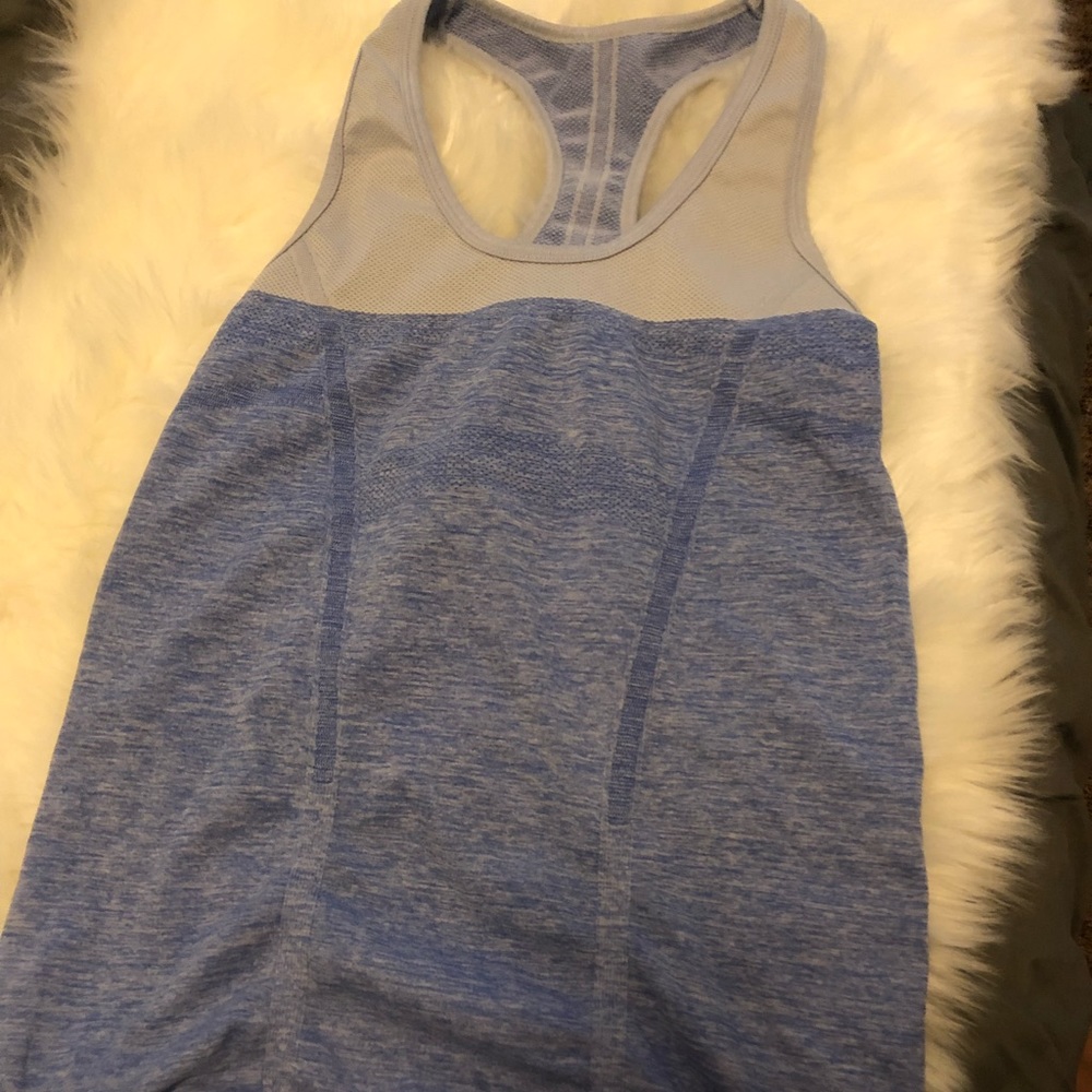 Workout tank